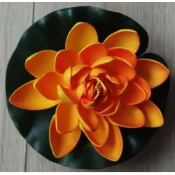 Dekorācija lilija mf-003 d18