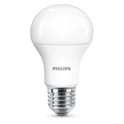 Лампочка Philips LED, A60, 4000 °К, E27, 12.5 Вт, 1521 лм