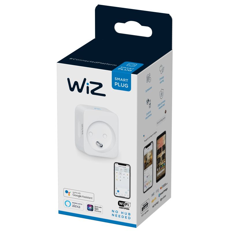 Rozete wiz wifi eu 4x1