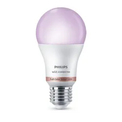 Viedā spuldze Philips Wiz LED, A60, 2700 - 6500 °K, E27, 8 W, 806 lm