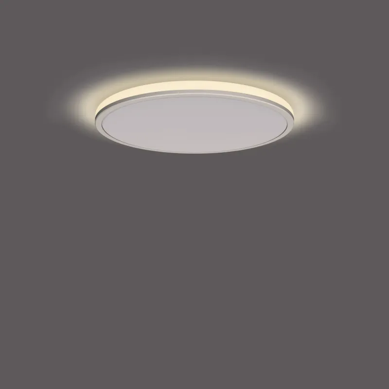 Lampa plafons Philips Ozziet 929003196701, LED, 4000 °K, 1 x 22 W