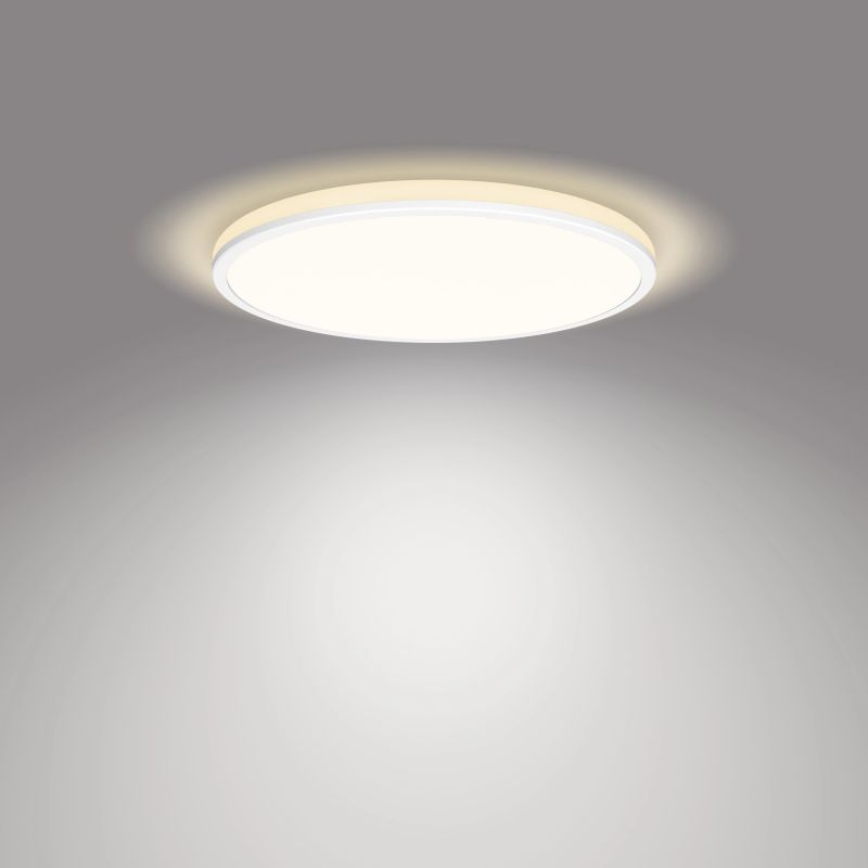 Griestu lampa ozziet cl570 40cm 22w 40kw