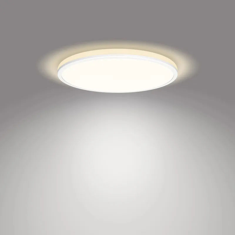 Valgusti plafoon Philips Ozziet 929003196701, LED, 4000 °K, 1 x 22 W