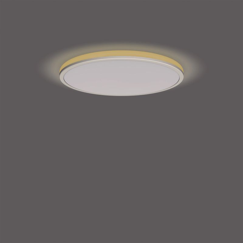 Griestu lampa ozziet cl570 40cm 22w 40kw