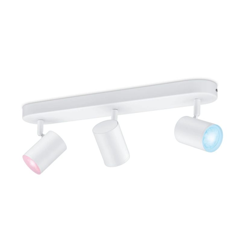 Piestipr.gaismeklgu10wifi 15w 1035lm rbg