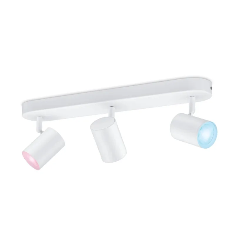 Piestipr.gaismeklgu10wifi 15w 1035lm rbg