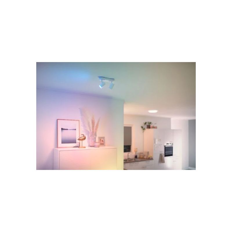 Piestipr.gaismeklgu10wifi 15w 1035lm rbg