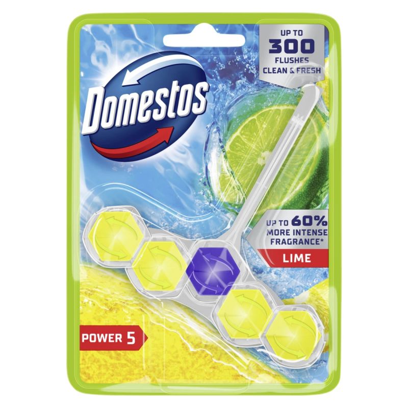 Domestos Power pakaramais tualetes ziepes, 55 g