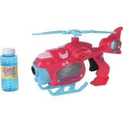 Ziepju burbuļu pistole helikopters 100ml