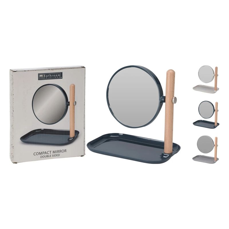 Kosmētikas spogulis 22.5x14x23cm