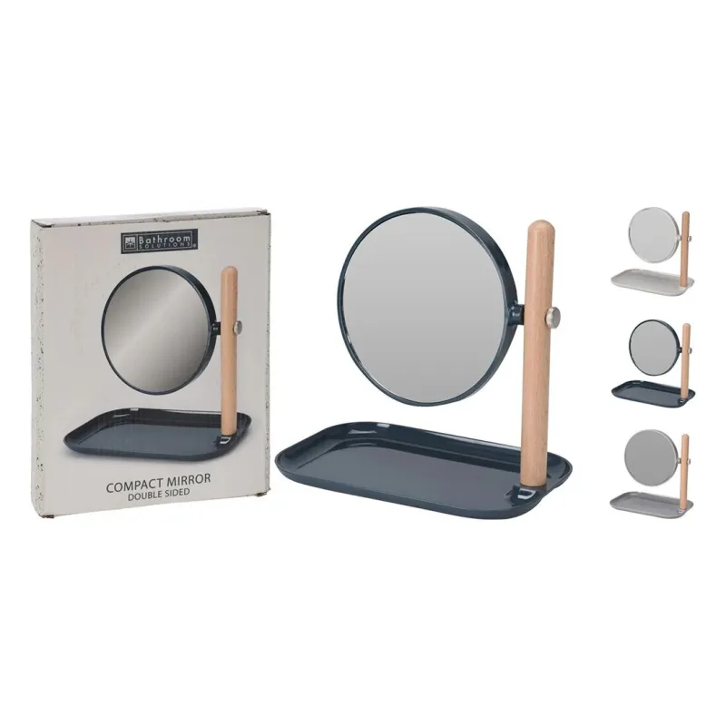 Kosmētiskais spogulis, stāvošs, 23 cm x 22.5 cm