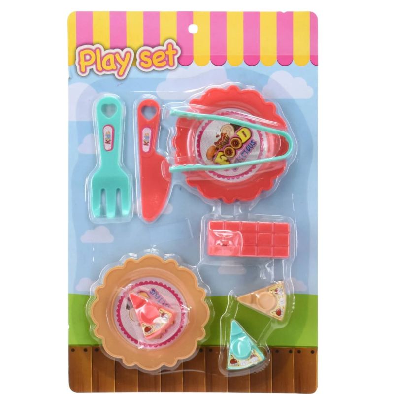 Rotaļlieta cake shop 185x20x283mm