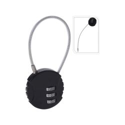 Slēdzene koferiem ar kodu