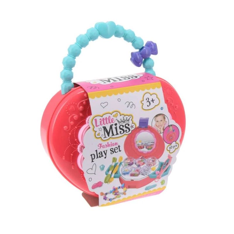Radošais komplekts Little Miss S34937970, daudzkrāsaina