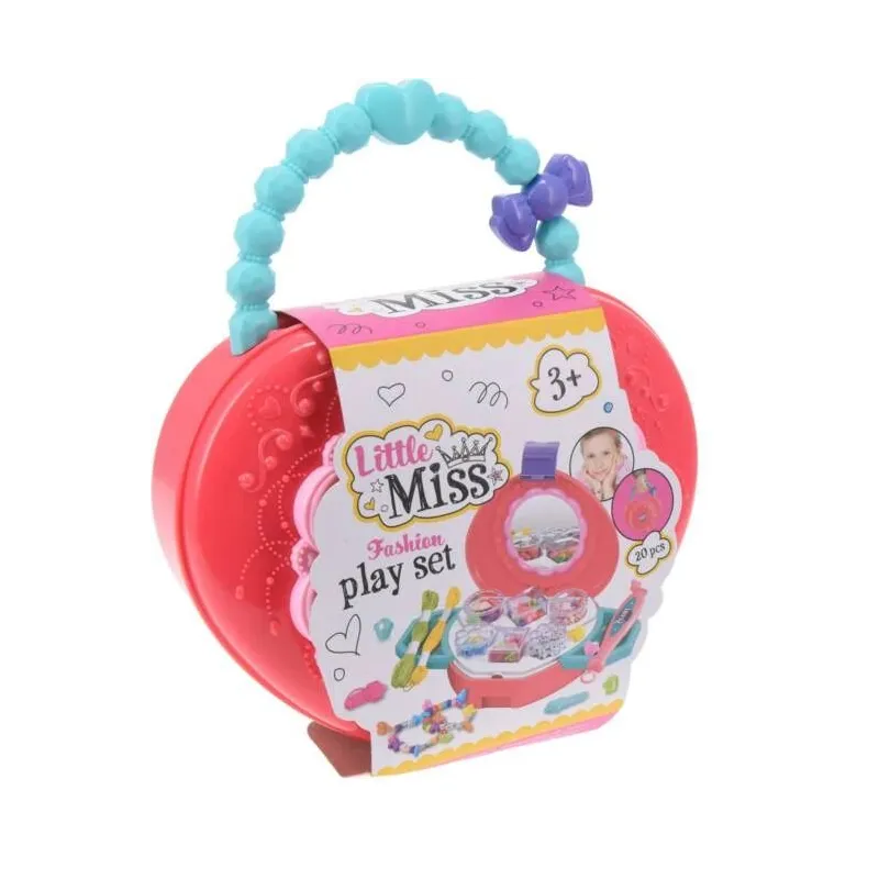 Radošais komplekts Little Miss S34937970, daudzkrāsaina