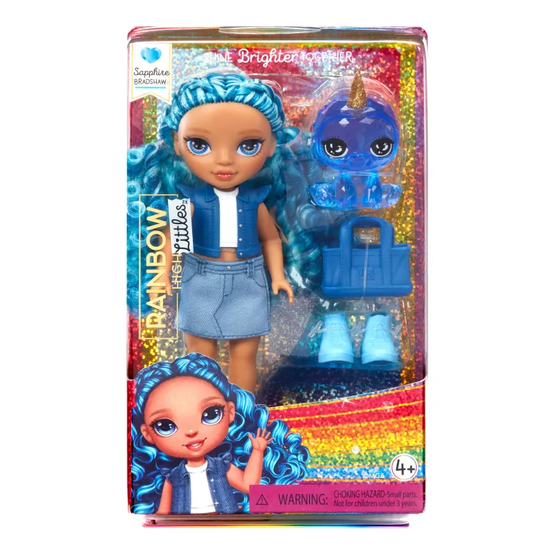 RAINBOW HIGH nukk Littles 15cm
