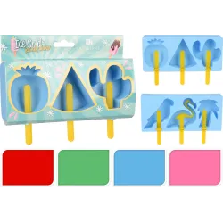 Формочки для льда 101003140, ,цвет-дизайн выбирается случайным образом,