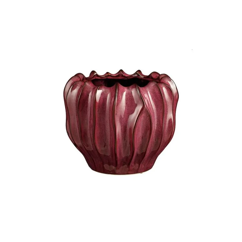 Puķu pods Mica 1173914, keramika, violeta