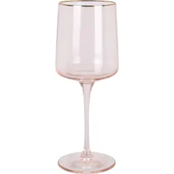 Vīna glāze, stikls, 0.320 l