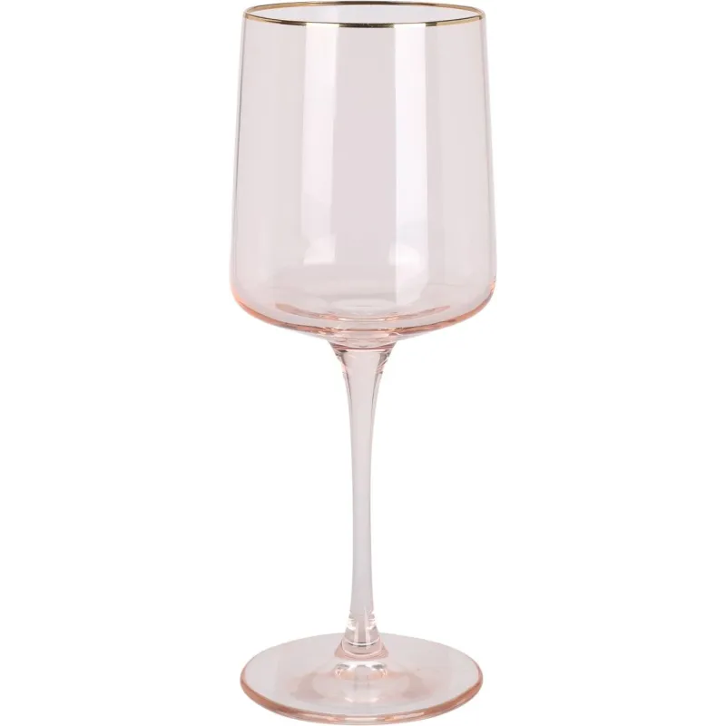 Vīna glāze, stikls, 0.320 l