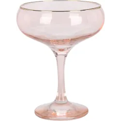 Šampanieša glāze, stikls, 0.270 l