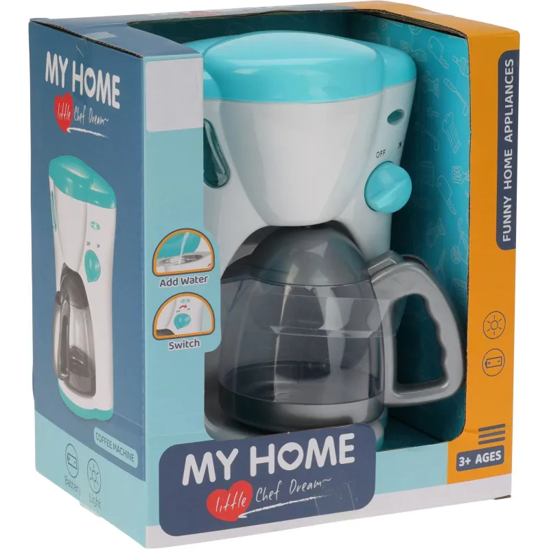 Rotaļu virtuves piederumi, kafijas automāts S34939390