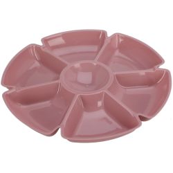 Servēšanas paplāte plastmasas d29cm