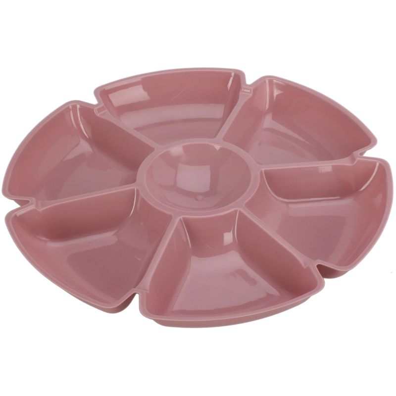 Servēšanas paplāte plastmasas d29cm