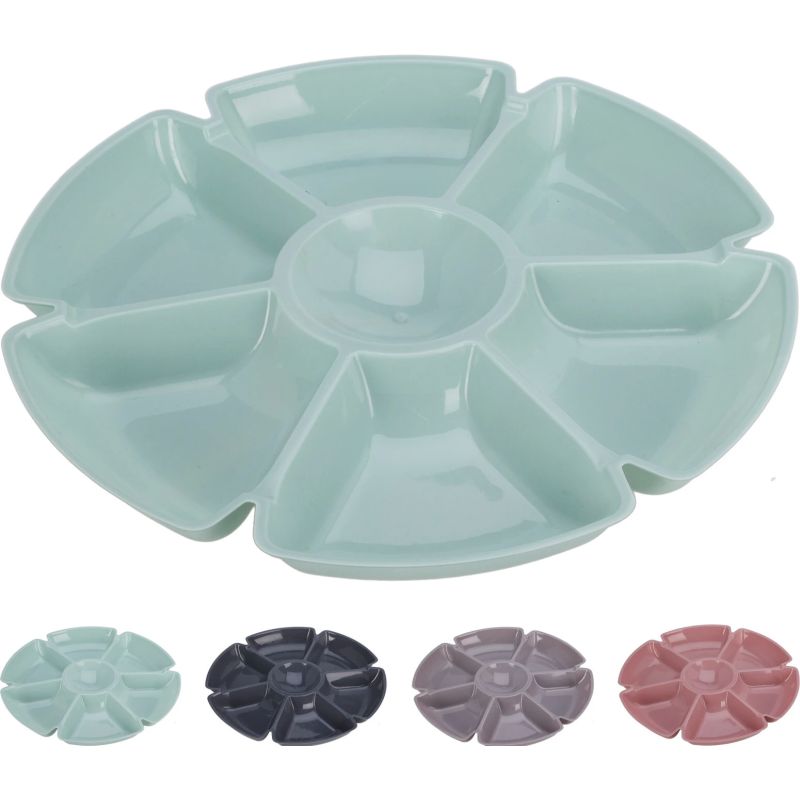 Servēšanas paplāte plastmasas d29cm