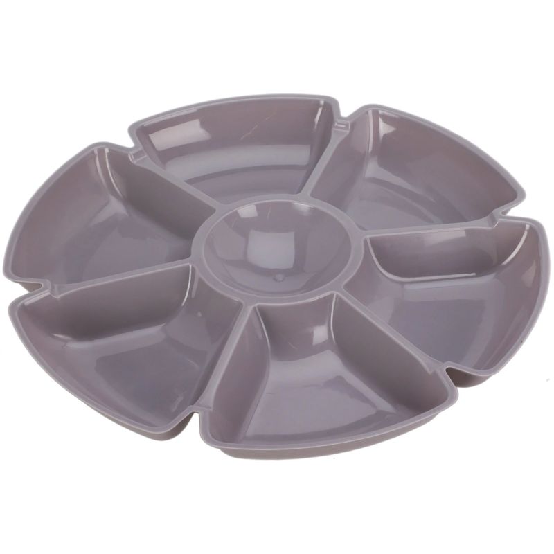 Servēšanas paplāte plastmasas d29cm