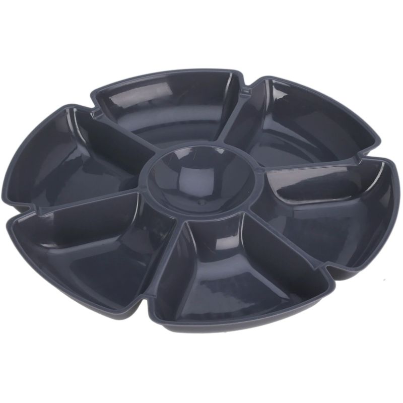 Servēšanas paplāte plastmasas d29cm