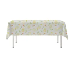 Galdauts 767101530, balta-dzeltena, 240 cm x 140 cm