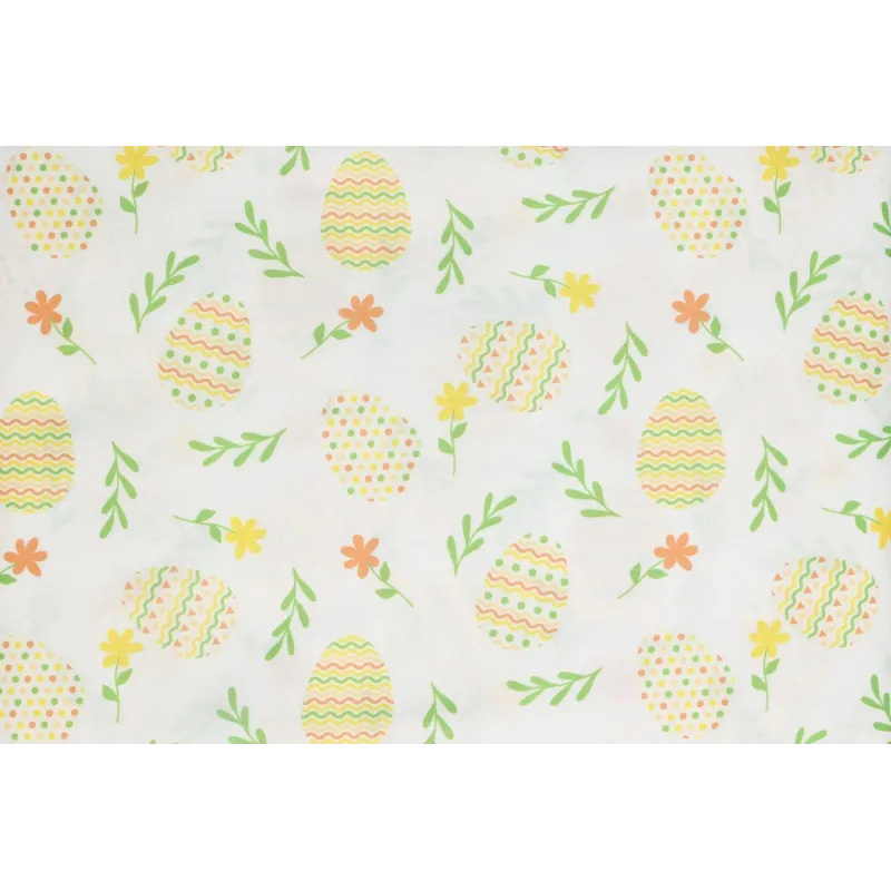 Galdauts 767101530, balta-dzeltena, 240 cm x 140 cm