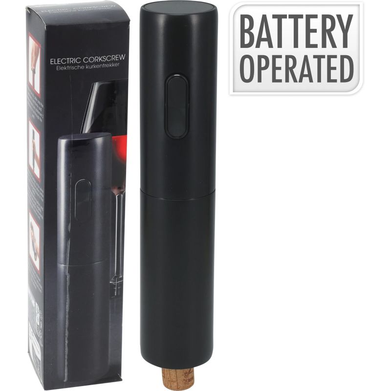 Elektriskais korķviļķis 4.9x23cm