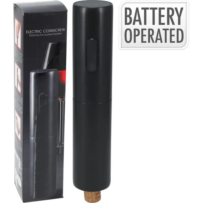 Elektriskais korķviļķis, abs plastmasa