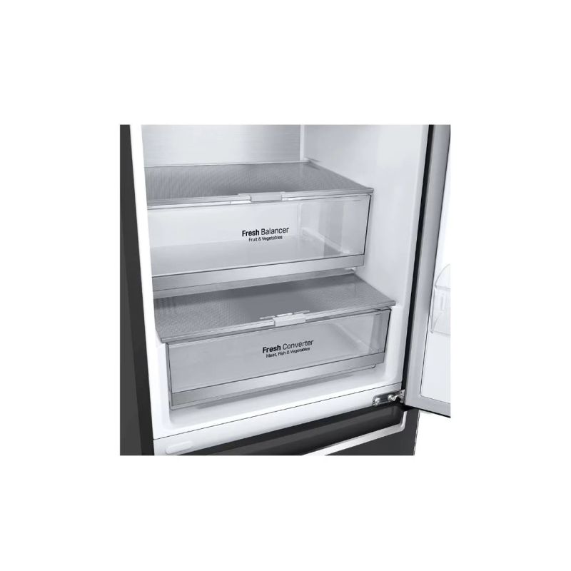 Ledusskapis gbb92mcb2p lg