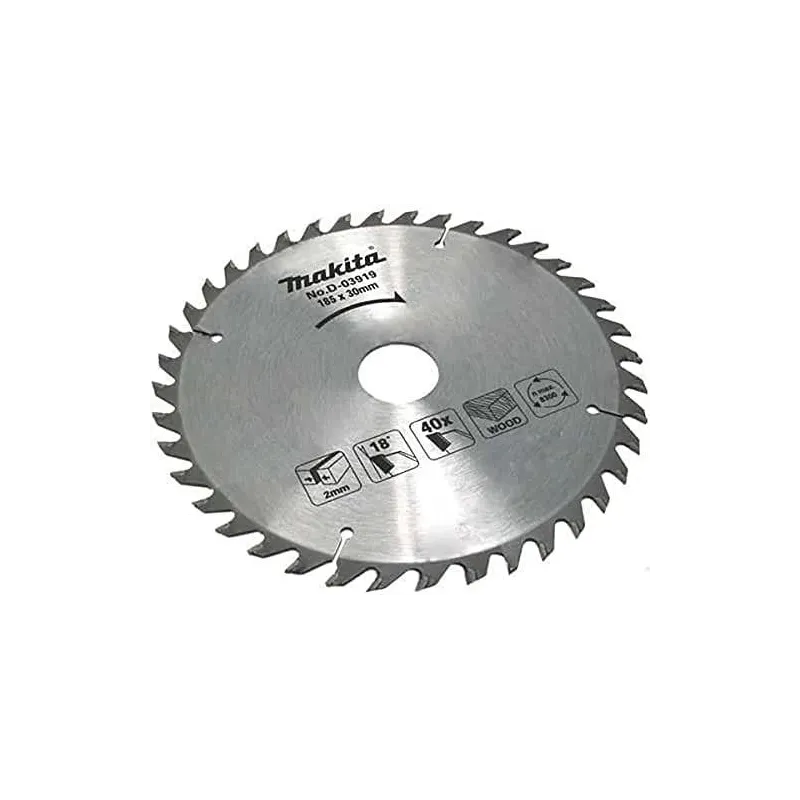 Zāģripa Makita D-03919, 185 mm x 30 mm