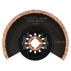 Uzgalis flīžu griešanas makita tma069