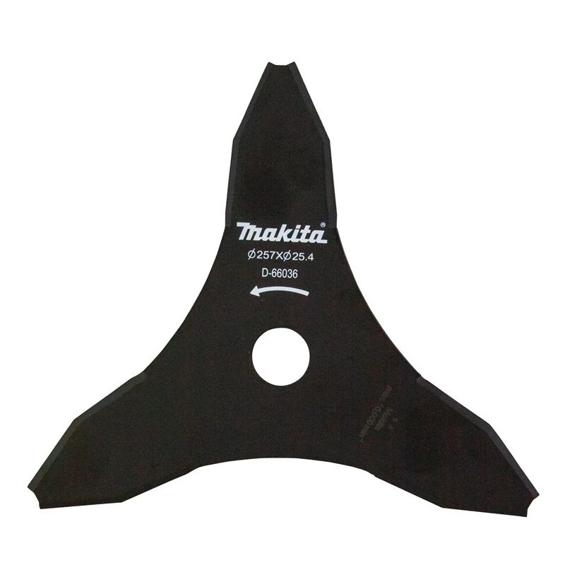 Ripa trimmer. 3-zobu 257x25,4mm,d-66036