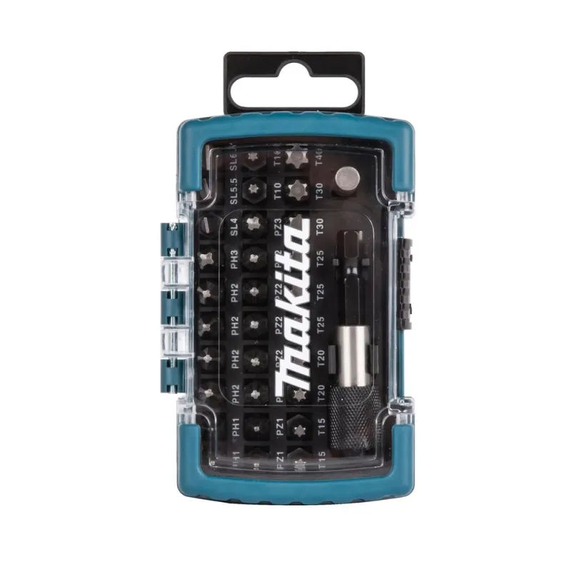 Komplekts uzgaļu makita 32gab