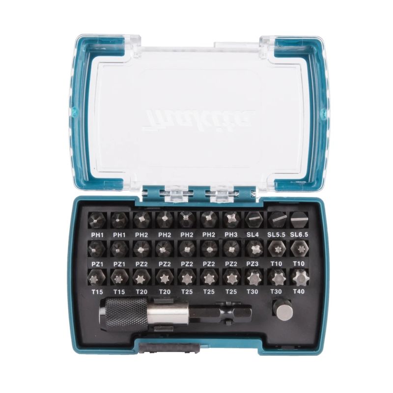 Komplekts uzgaļu makita 32gab