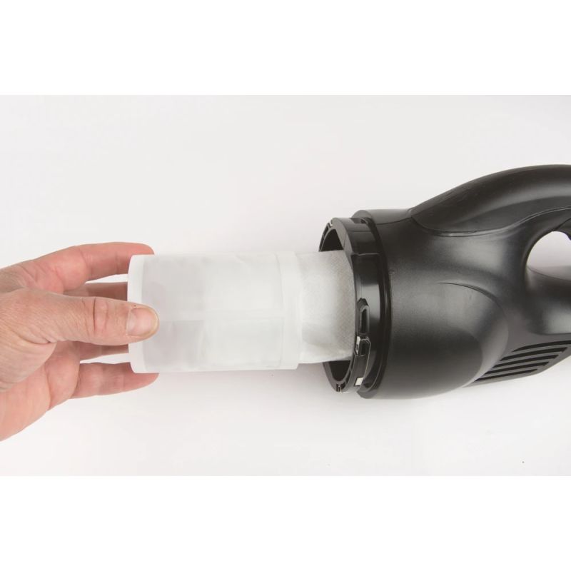 Putekļusūcējs 18v dcl180zb z-sērija