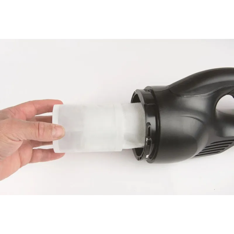 Putekļsūcējs - slota Makita DCL180ZB