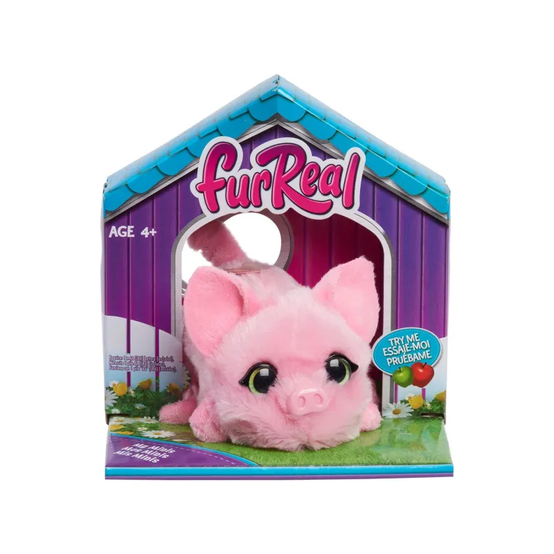 FURREAL Interaktīvais dzīvnieciņš My Mini´s