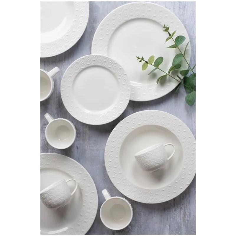 Essence soup plate 25.5cm jx235-a006-02