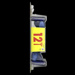 Gillette Blue3 Comfort Vienkartiniai Skustuvai Vyrams, 12 vnt.