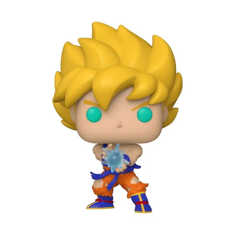 FUNKO POP! Vinila figūra Dragon Ball Z: Goku ar Kamehameha Wave