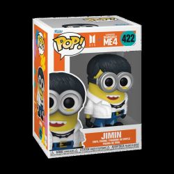 FUNKO POP! Vinila figūra: BTS x Despicable Me 4 - Jimin