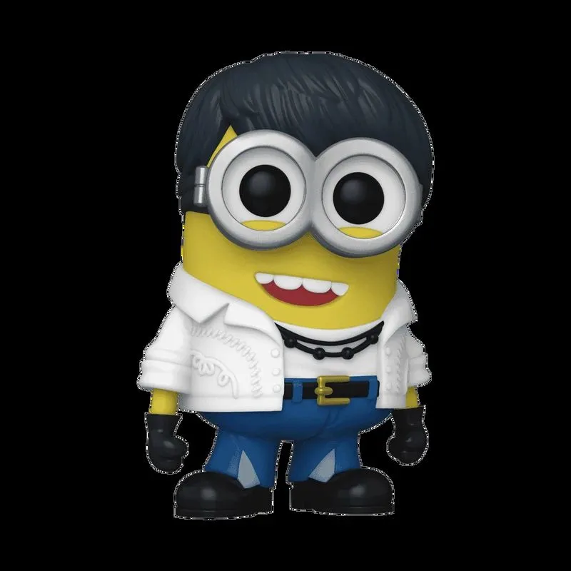 FUNKO POP! Vinyl Figure: BTS x Despicable Me 4 - Jimin