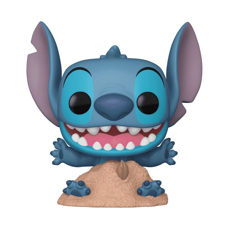 FUNKO POP! Vinila figūra: Disney: Lilo & Stitch - Stitch